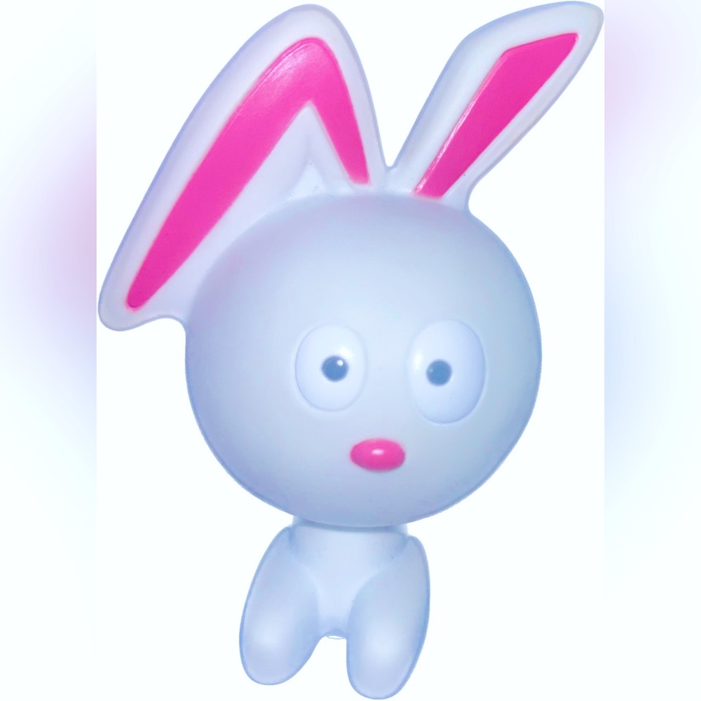 BRATZ (Brats) Vivid Imaginations Sasha's Bunny Boo  Bobble Head